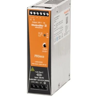 InControl Automation Weidmuller
 Power supply 24 V 1469530000