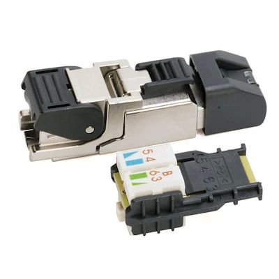 InControl Automation Allen-Bradley RJ45 600V Insulation Displacement Connector 1585J-M8CC-H