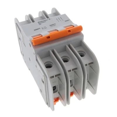 InControl Automation Weidmuller
 Circuit Breaker Thermal Magnetic 6A 277 V AC DC Lever DIN Rail 2479110000