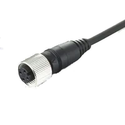 InControl Automation Keyence
 Connector Cable M12, Straight, 10 m, PVC