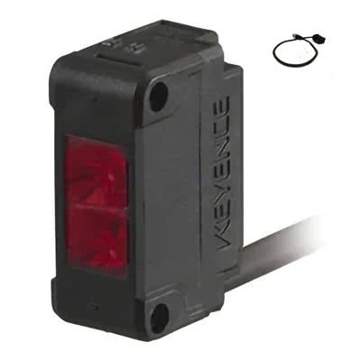 InControl Automation Keyence
 Square Reflective M12 Connector PZ-G41EP