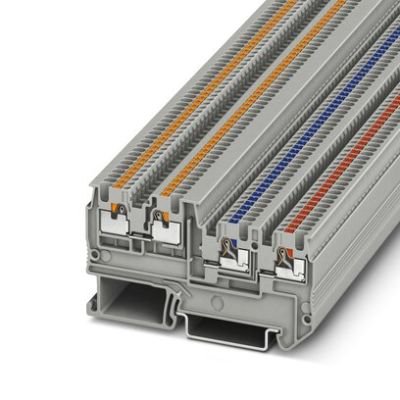 InControl Automation Phoenix Contact PTIO 1,5/SǙ Sensor/actuator 
terminal block 3244410