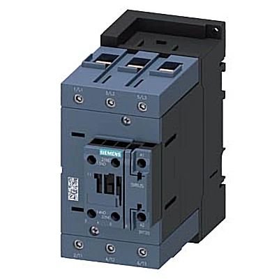 InControl Automation Siemens SIRIUS 3RT contactors