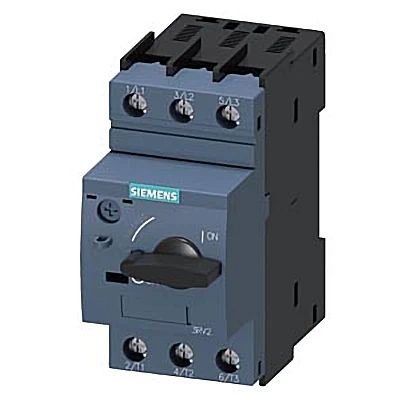 InControl Automation Siemens SIRIUS 3RV2 motor starter protectors
