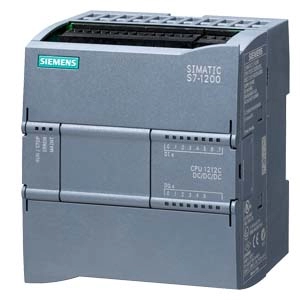 Large View Of Siemens 6ES72121AE400XB0
