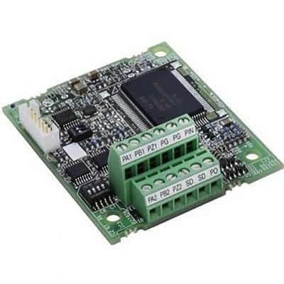 InControl Automation Mitsubishi Incremental Encoder 